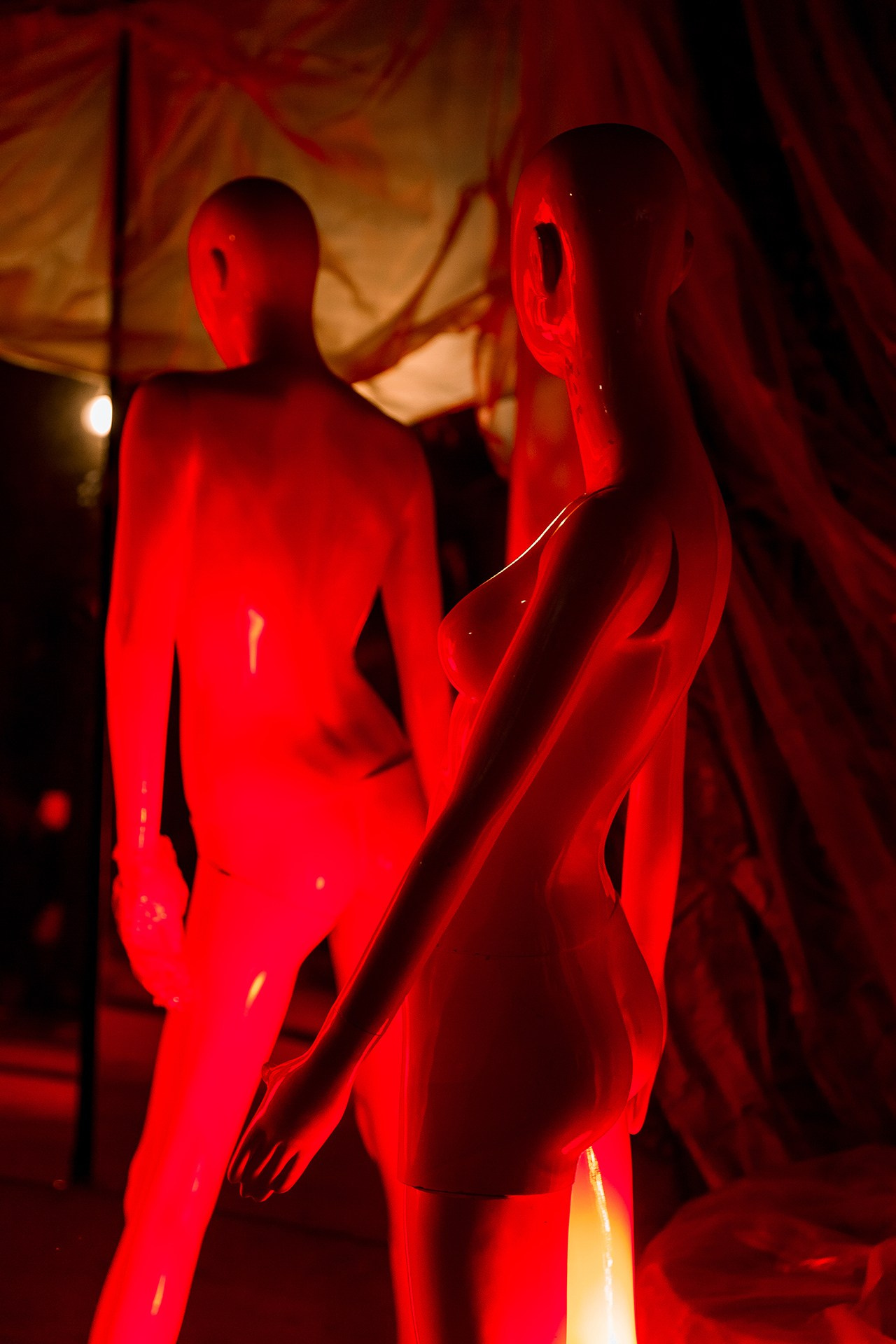 Freak Party Halloween. Katerina Schastlivaya