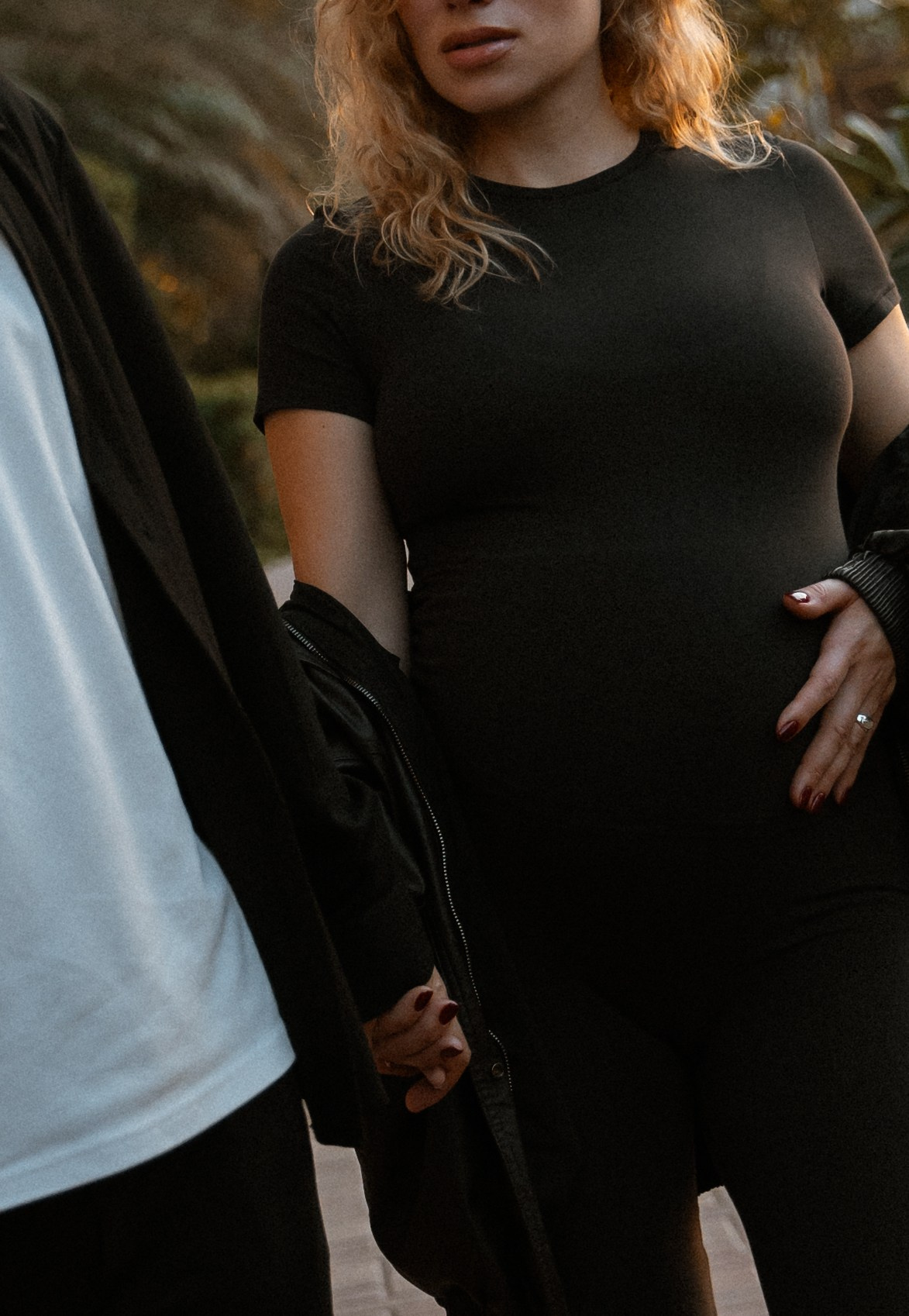 Street Style pregnancy. Валерия Солнцева свадебный и семейный фотограф
