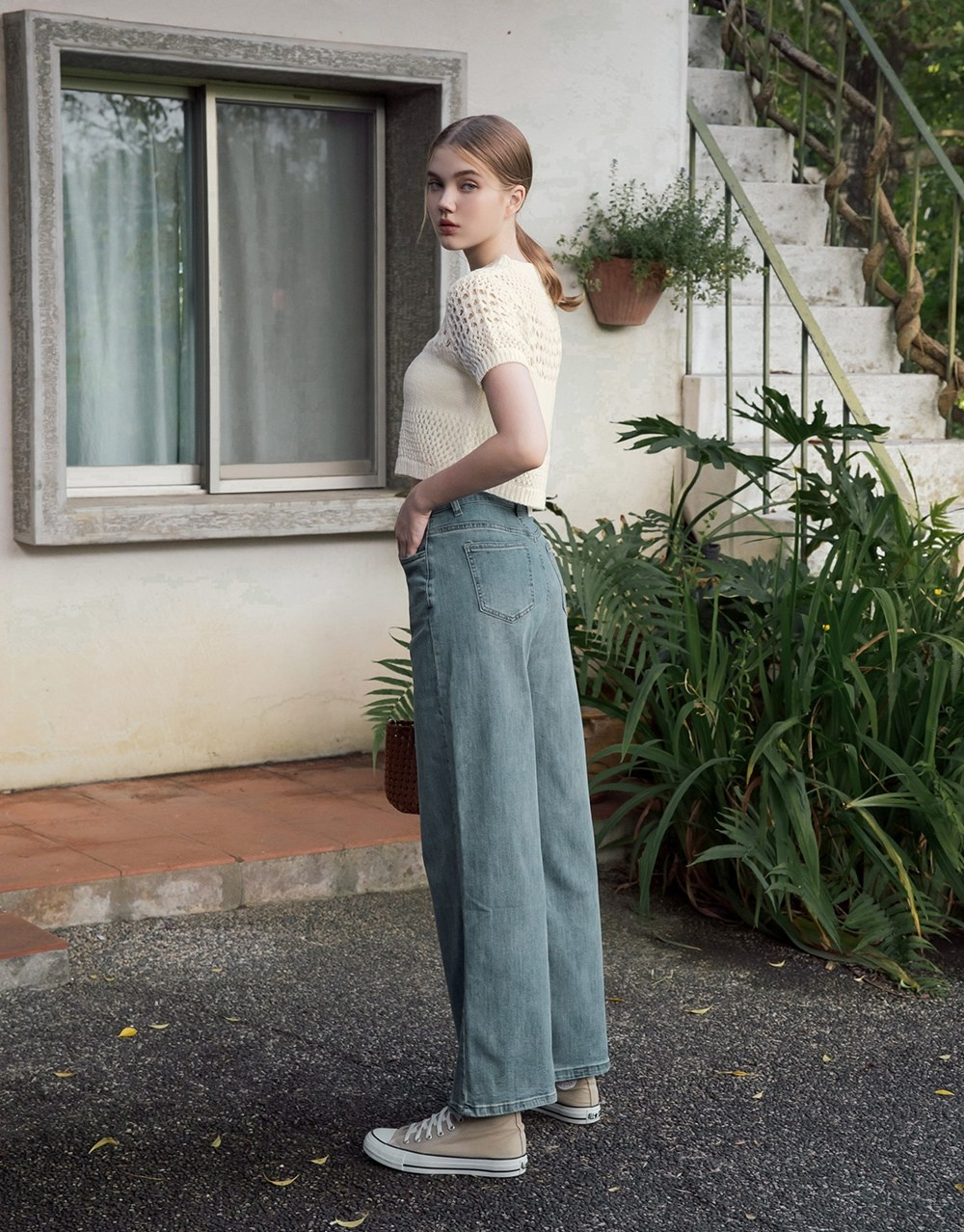 Ксения Дедова. Съёмка одежды для маркетплейсов и брендов Morozova Production