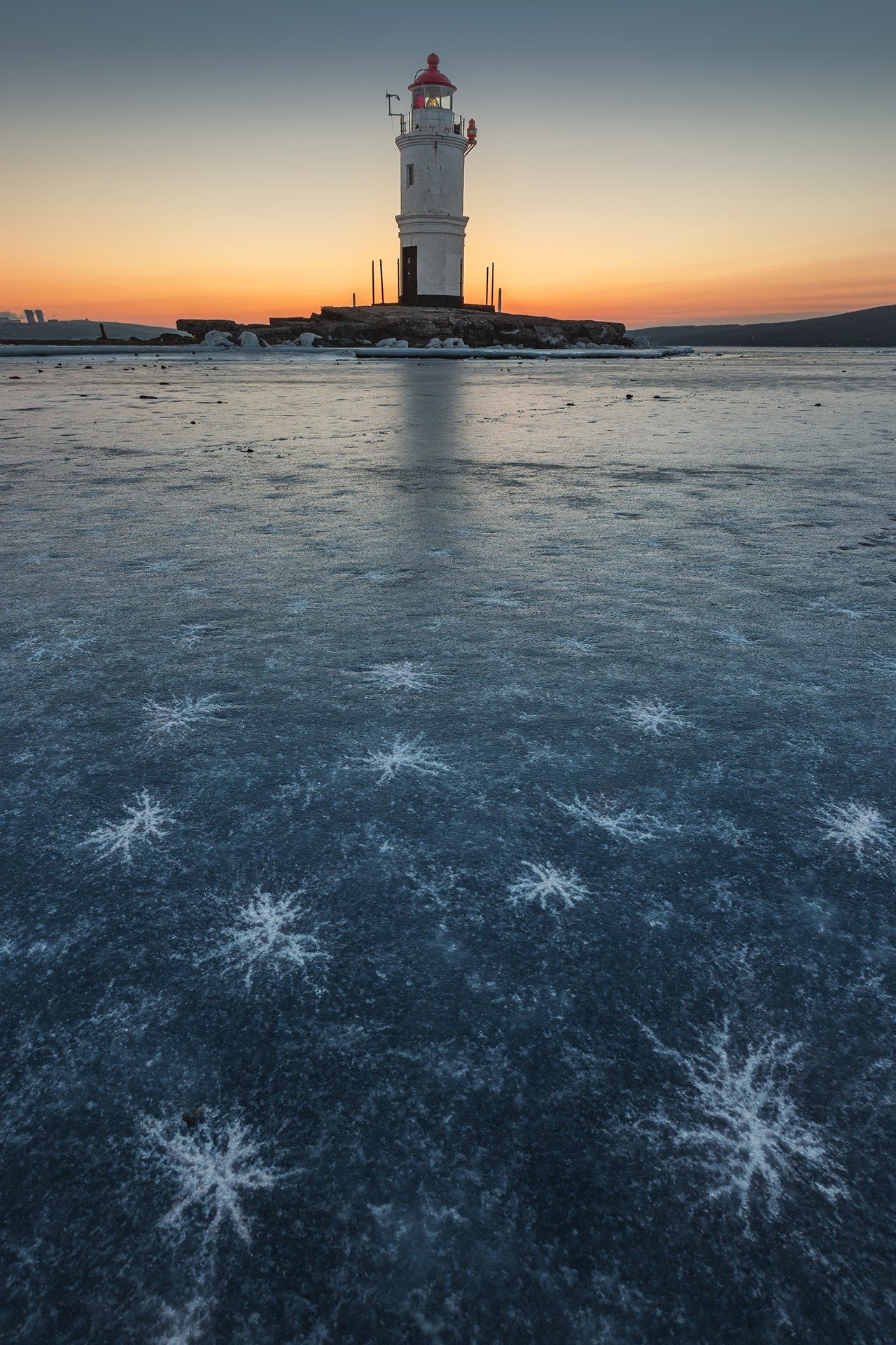ПРИМОРСКИЙ КРАЙ (февраль). Фототуры и обучение пейзажной фотографии