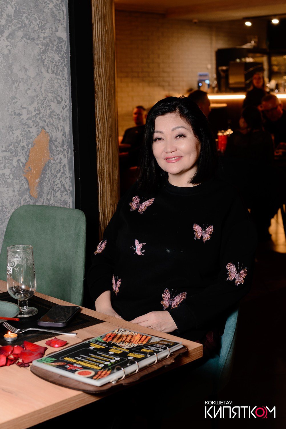 ШАШЛЫЧНЫЙ ДВОР. КИПЯТКОМ КОКШЕТАУ