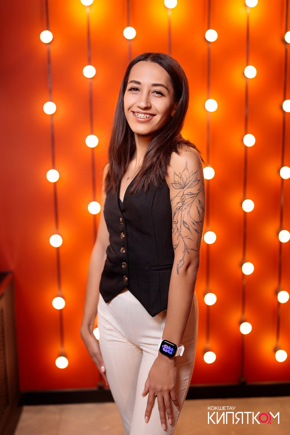 THE SHOW. КИПЯТКОМ КОКШЕТАУ