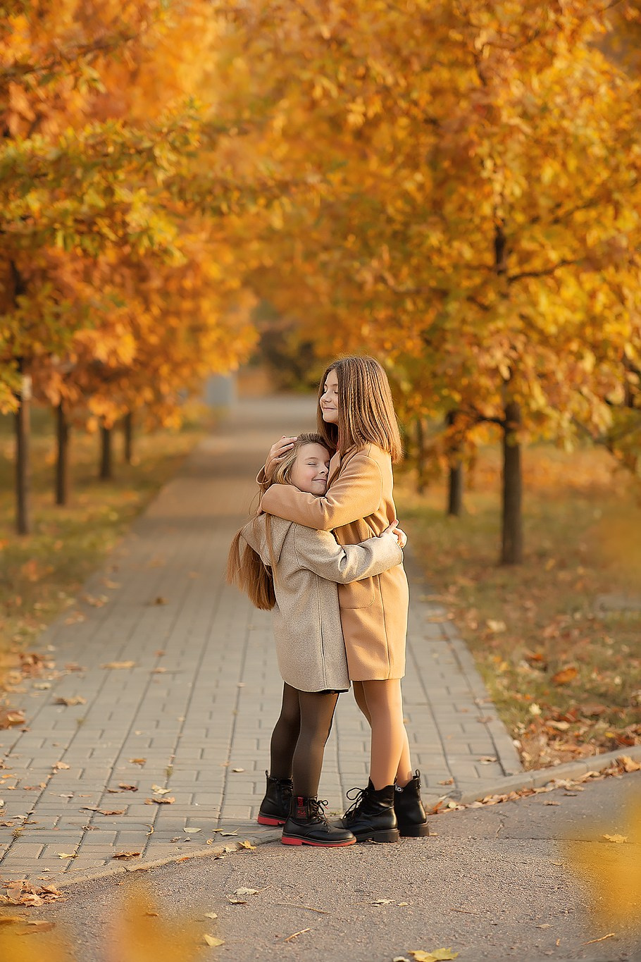 Сестренки. Фотограф на крещение и венчание