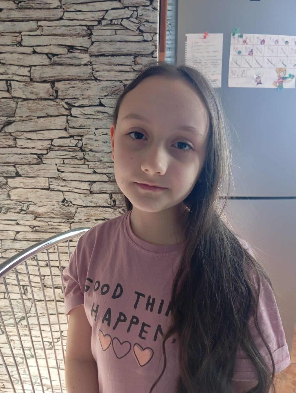 Железнякова Полина. Model base