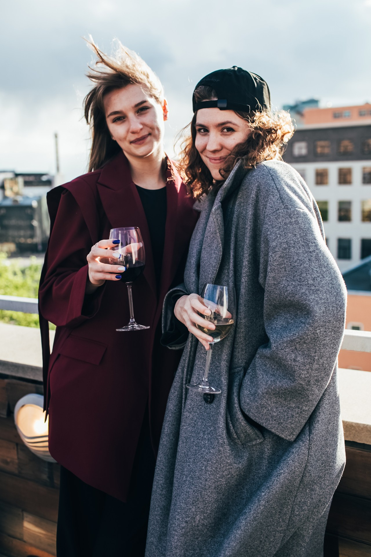 День Рождения TAKESHOT. JUSTDOITBRATFILMS