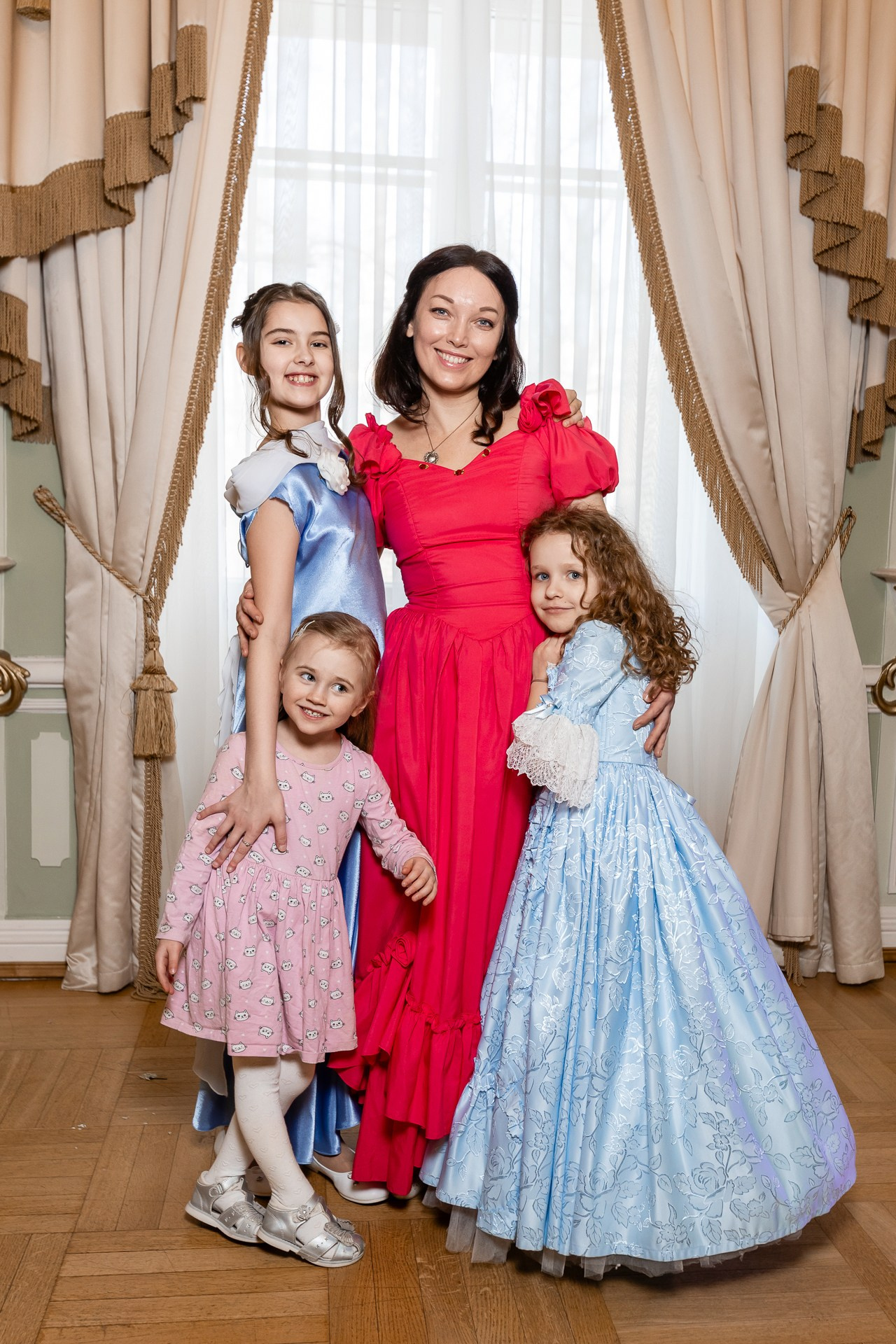 Бал в Центре Благородного Воспитания. Фотограф в Санкт-Петербурге — Сергей Петров