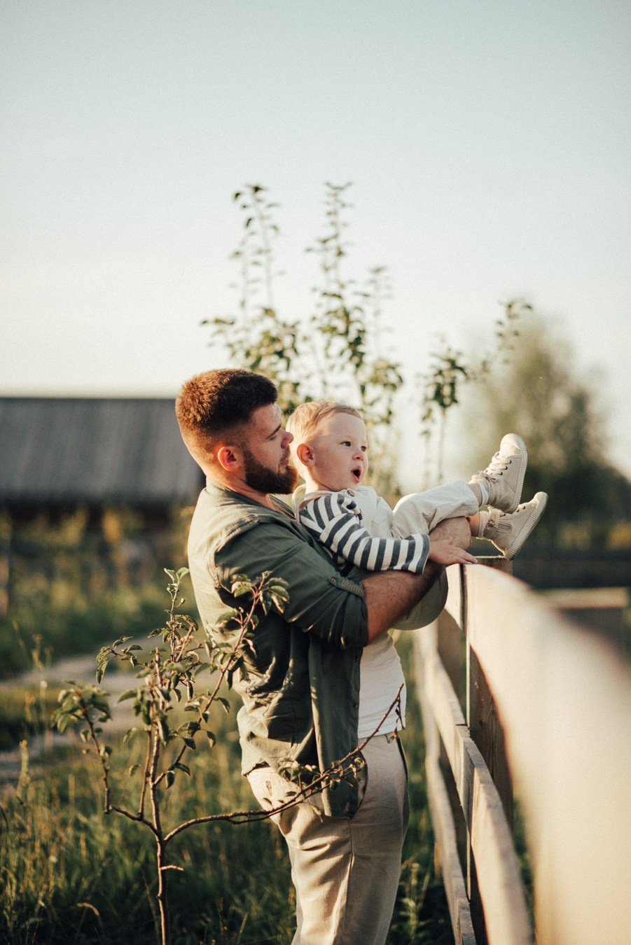 Саша, Настя, Арсений | на природе