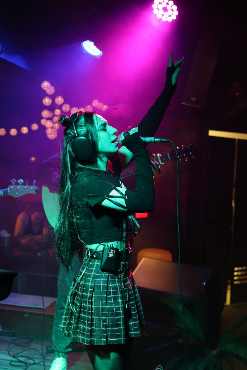 Концерт "Милана Родригез". Lana Photo Design