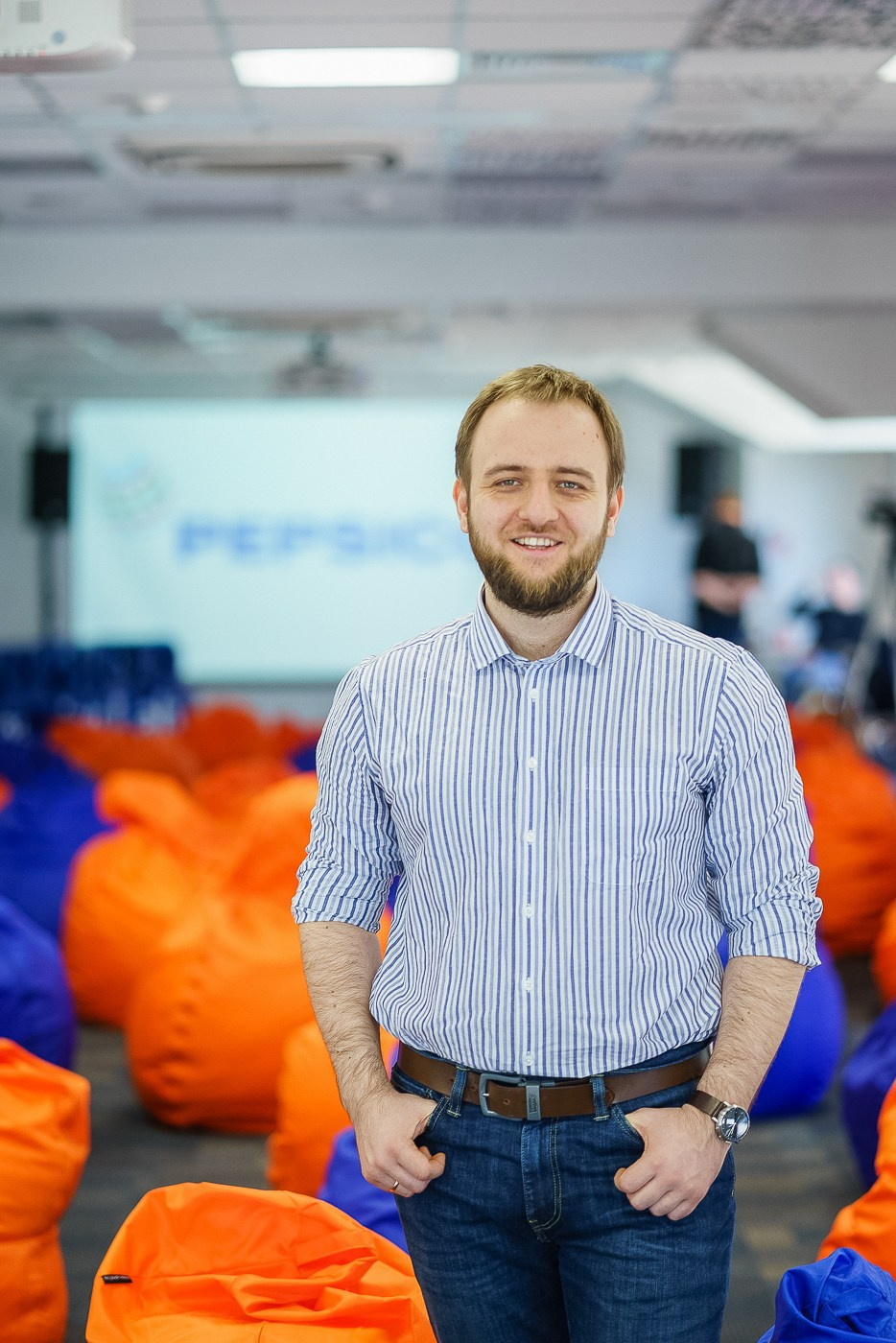 Портрет. Профессиональная фотосъемка в Москве