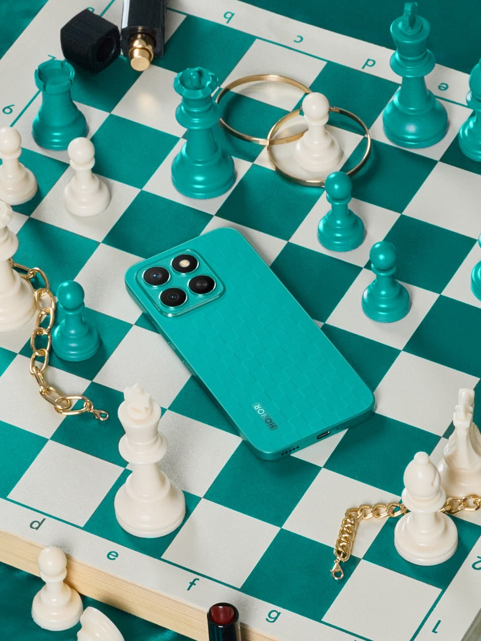 HONOR X8C. Святослав Лебедев | Рекламный фотограф — Коммерческая съемка, Арт-дирекшн, AI-интеграция