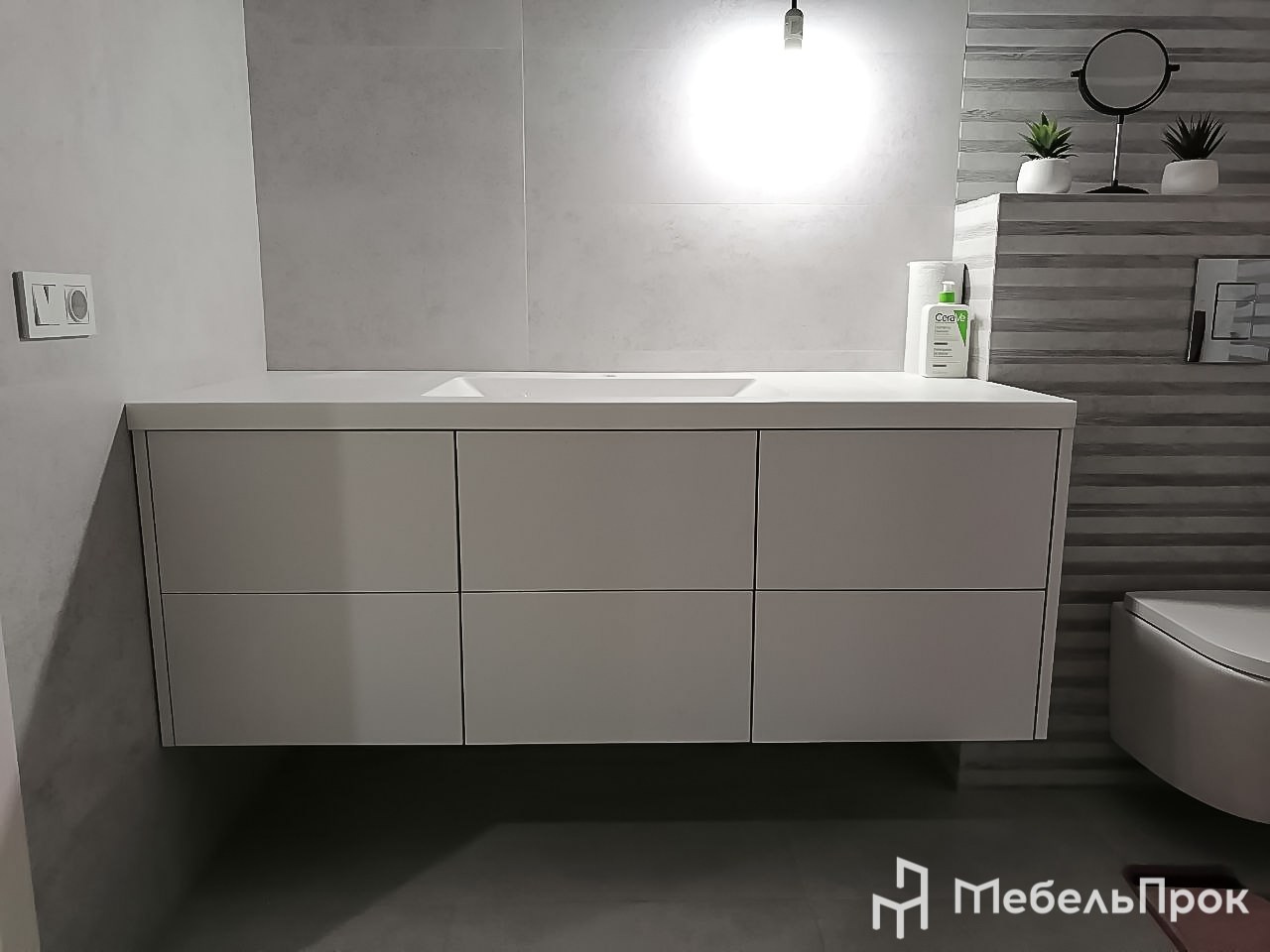 Мебель для ванной. Главная