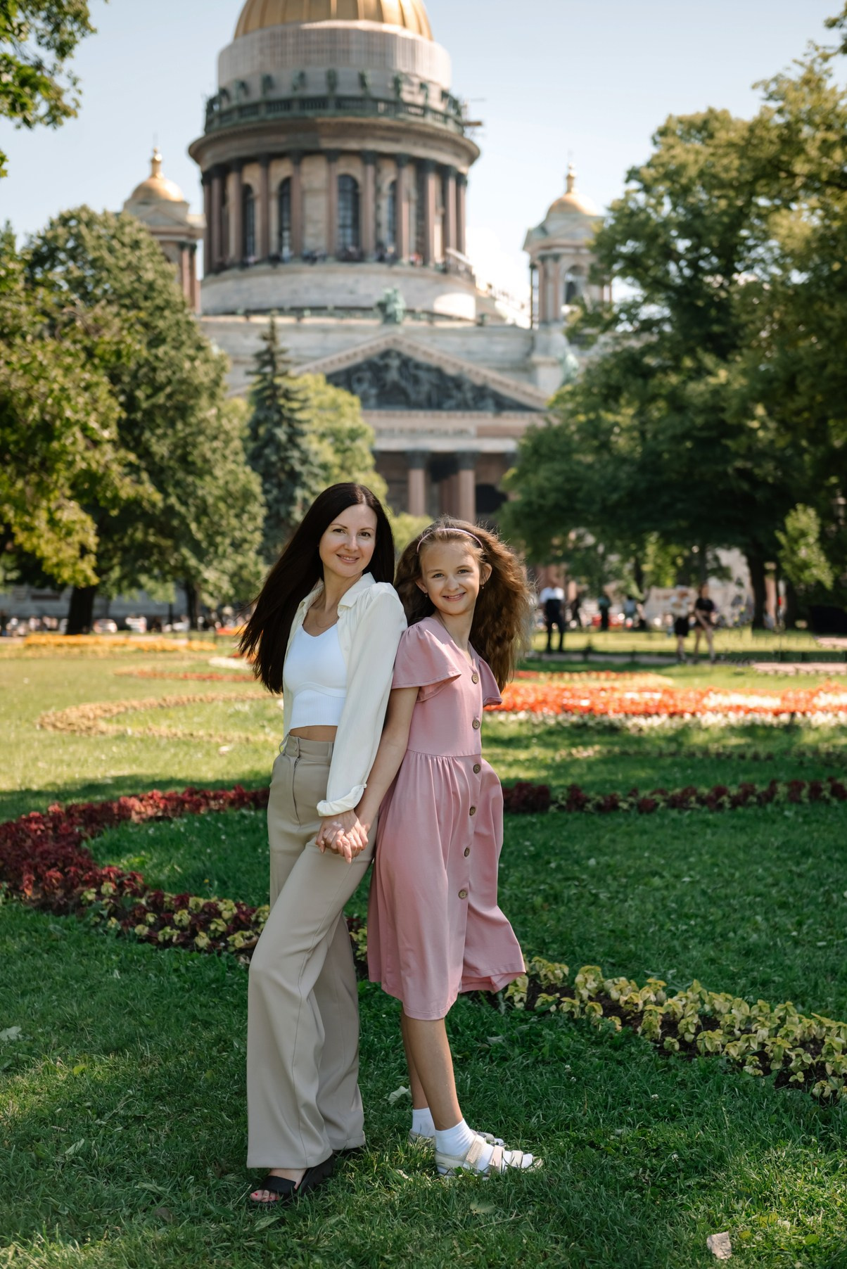Исаакиевский собор. Свадебный и сеейный фотограф в Санкт-Петербурге Елена Худякова