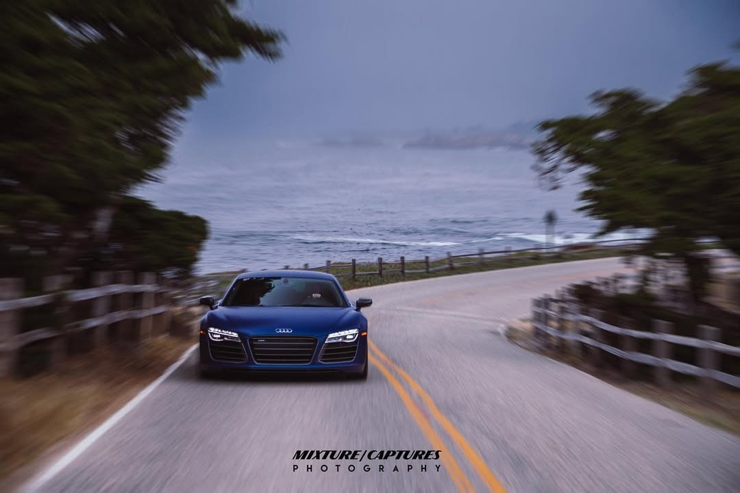 2013 Audi R8 V10. Mixturecaptures