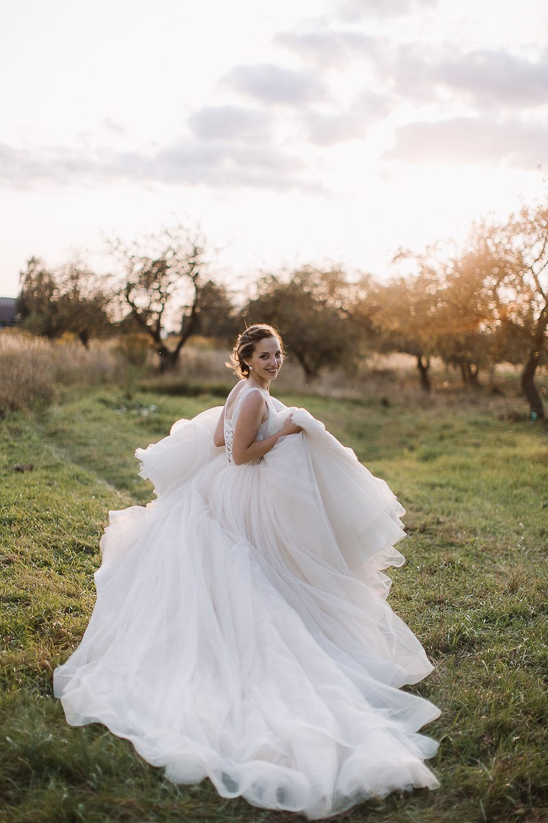 Мила и Дима