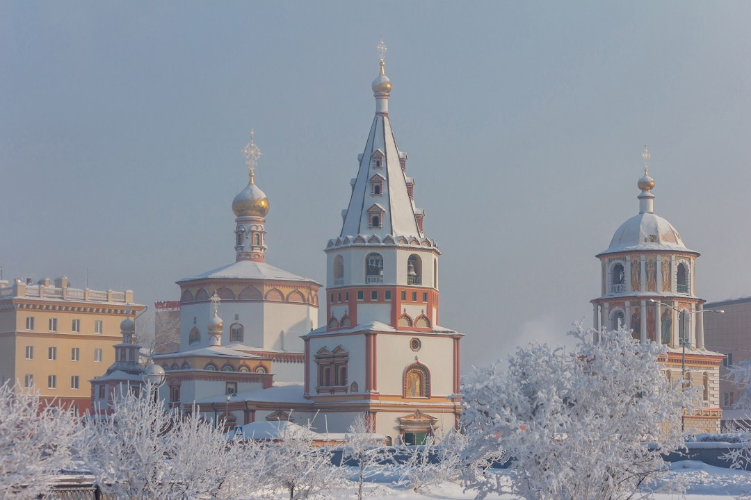 Иркутск. Илья Буянов, гид по Байкалу, фотограф — baikalsky.com