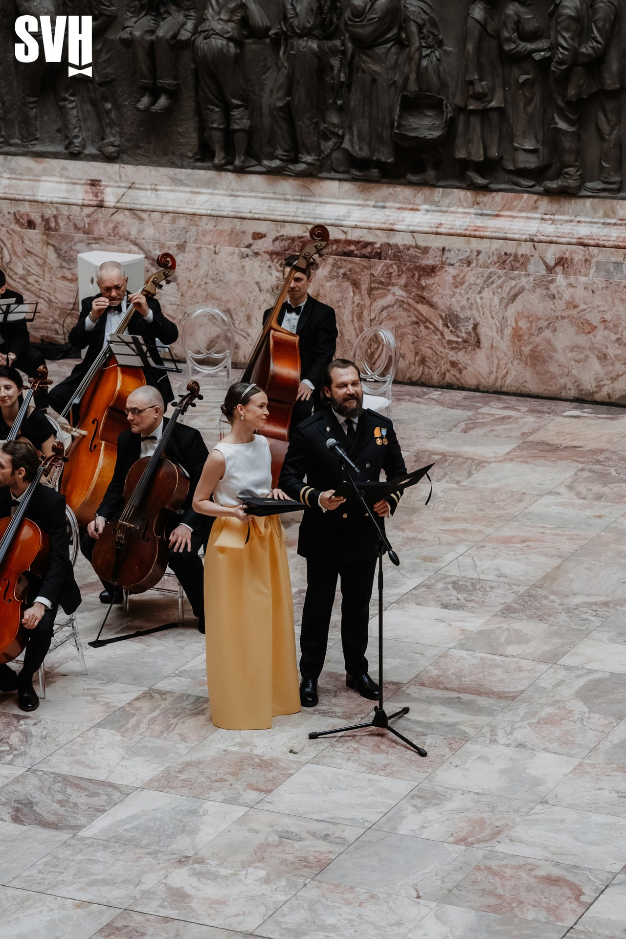Пасхальный бал Петра Аксёнова