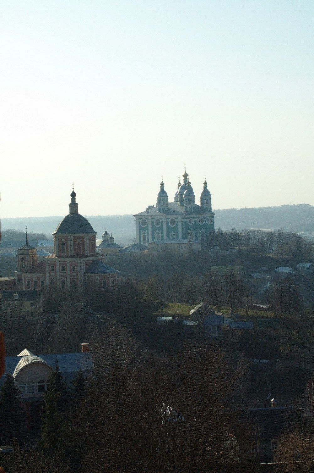 Смоленск. Фотограф Евгений Симохин
