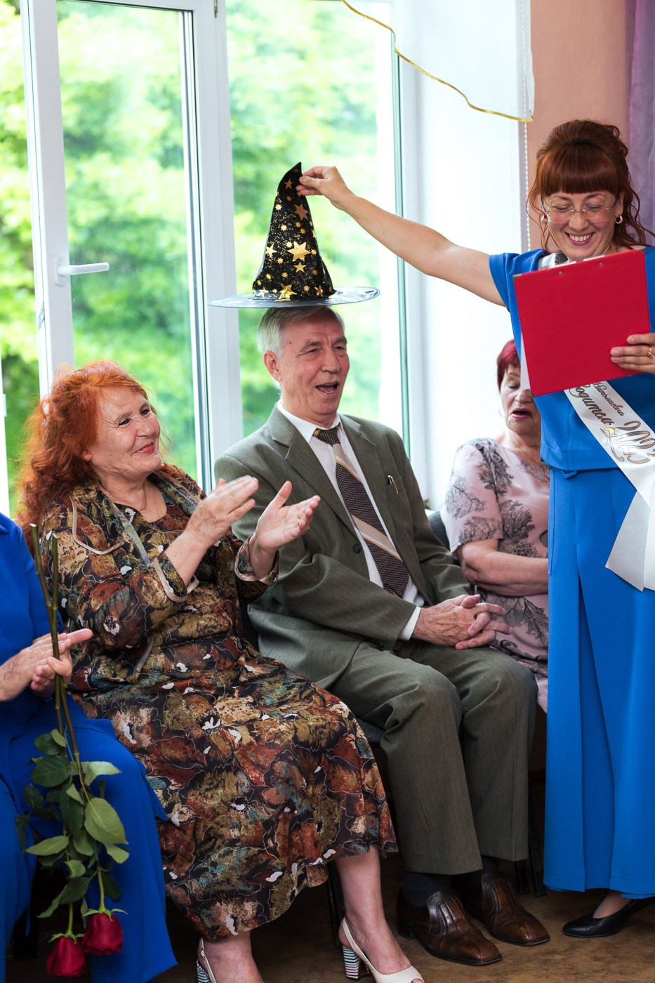 Выпускной в частной школе. Андрей Кровлин — фотограф в Славянке