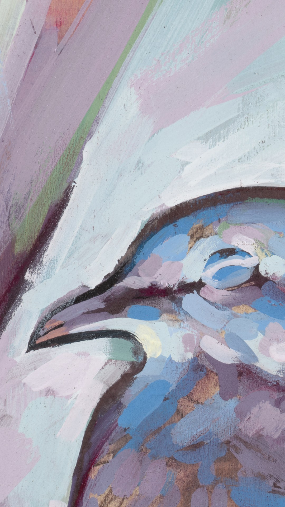 Уж вы голуби. Саша Гдетотам