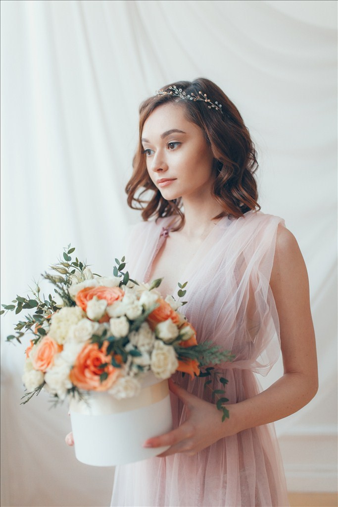 Morning of the Bride