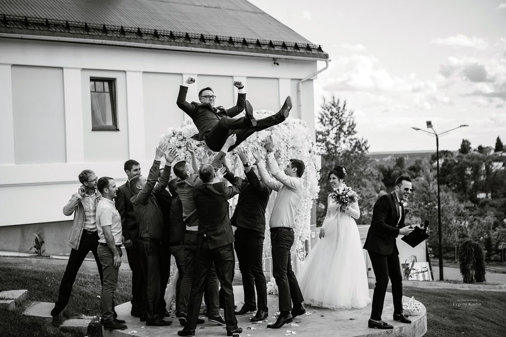 Свадебные съемки. Костин Евгений | Фотограф на свадьбы и мероприятия во Владимирской области