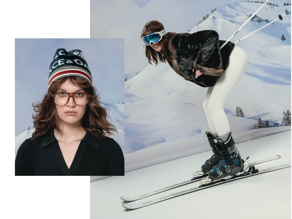 Продюсирование съемки для бренда