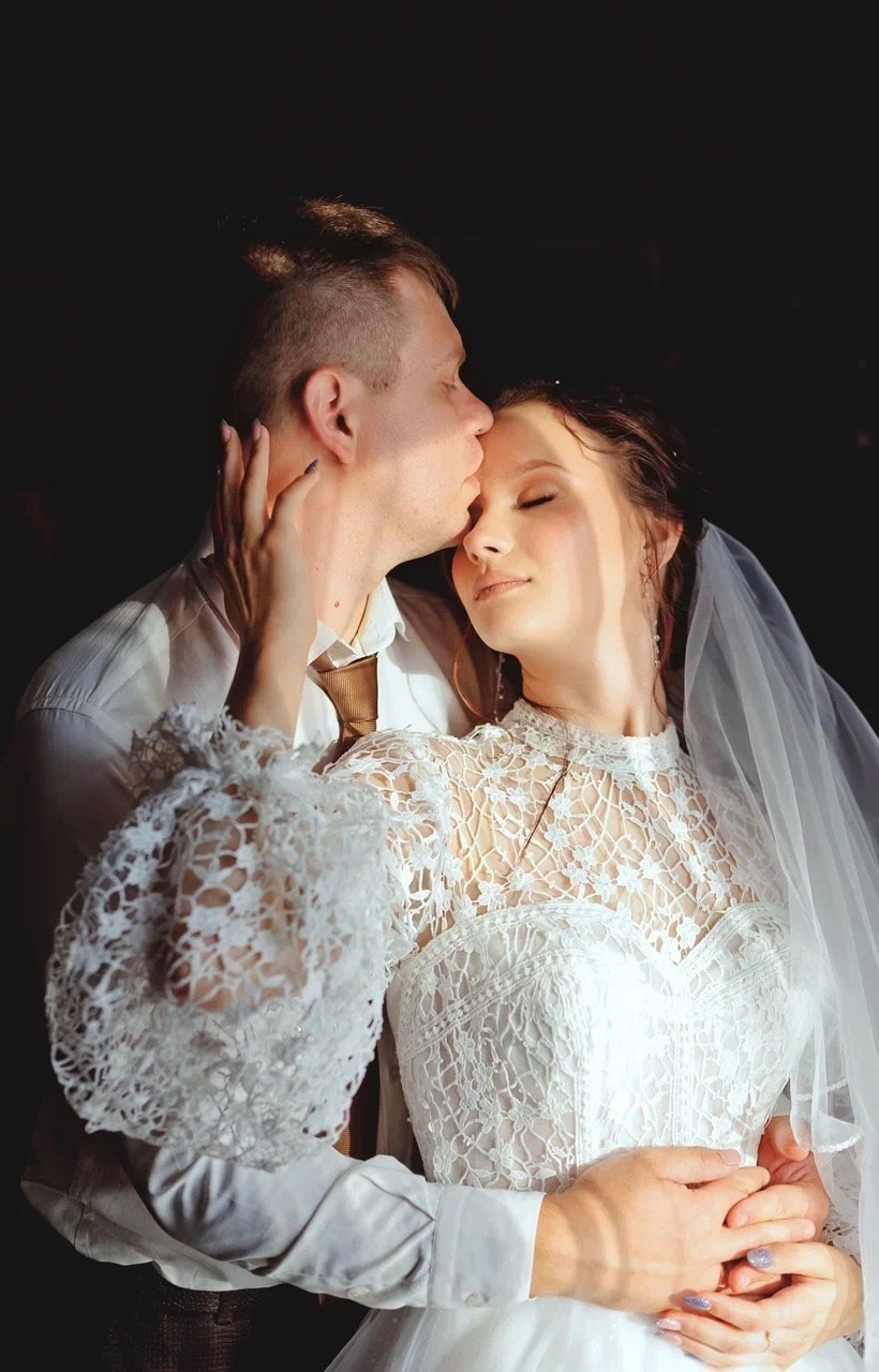 Свадебная фотосессия