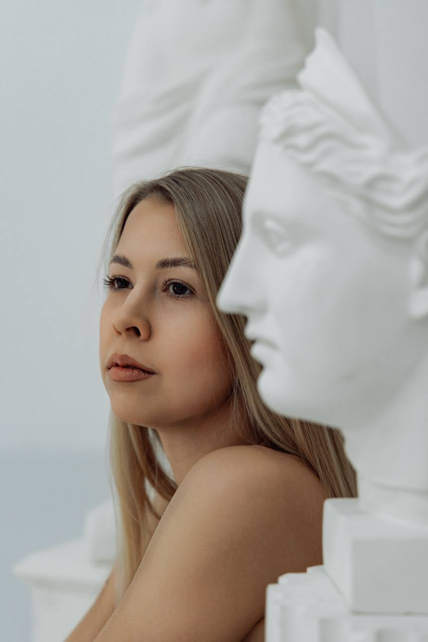 Мария. Фотограф Анастасия Борисова