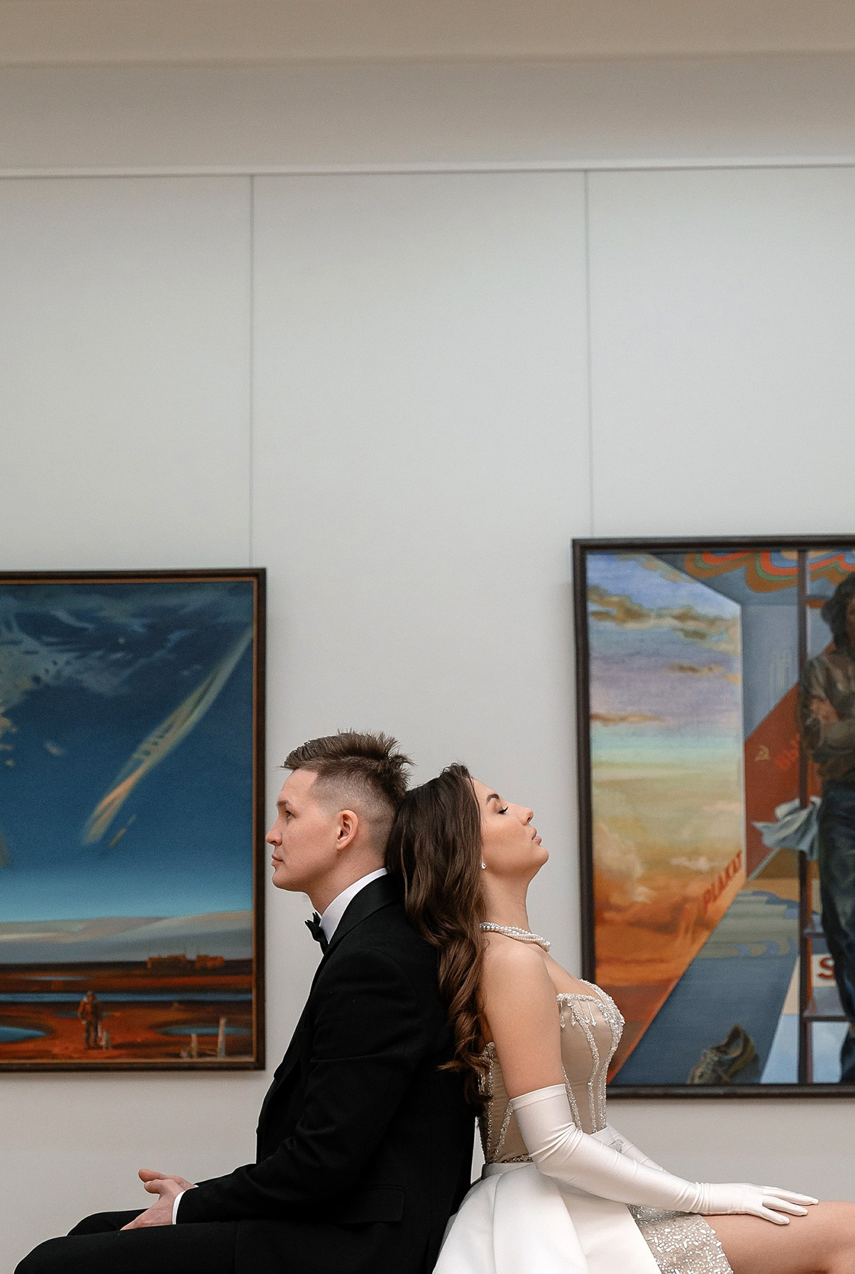 Свадебная серия. Свадебный и семейный фотограф в Чебоксарах Ирина Левнер