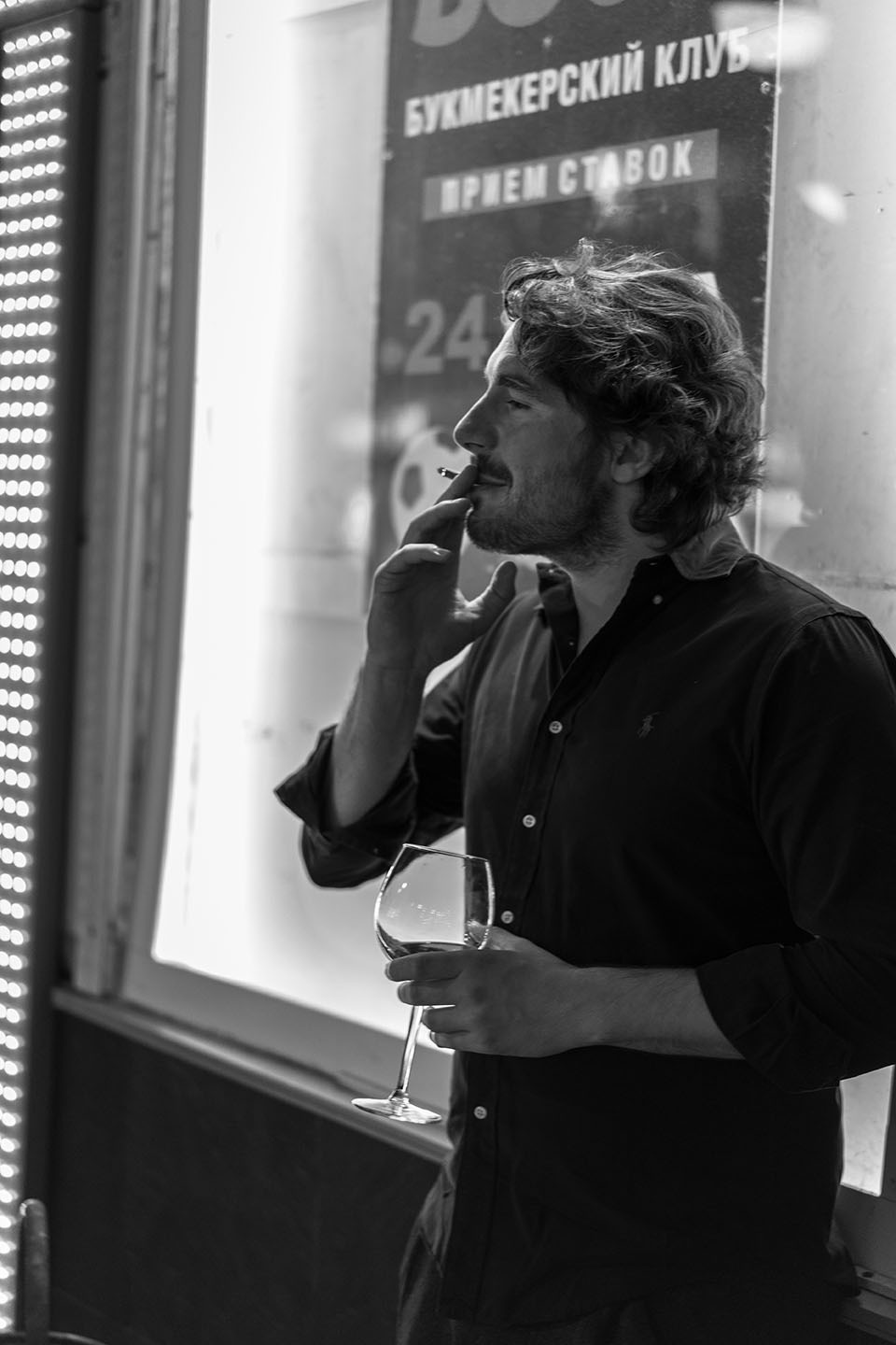 Ян. Фото/видео контент Москва