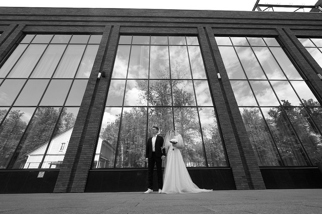 Артур и Анна. Фото/видео контент Москва