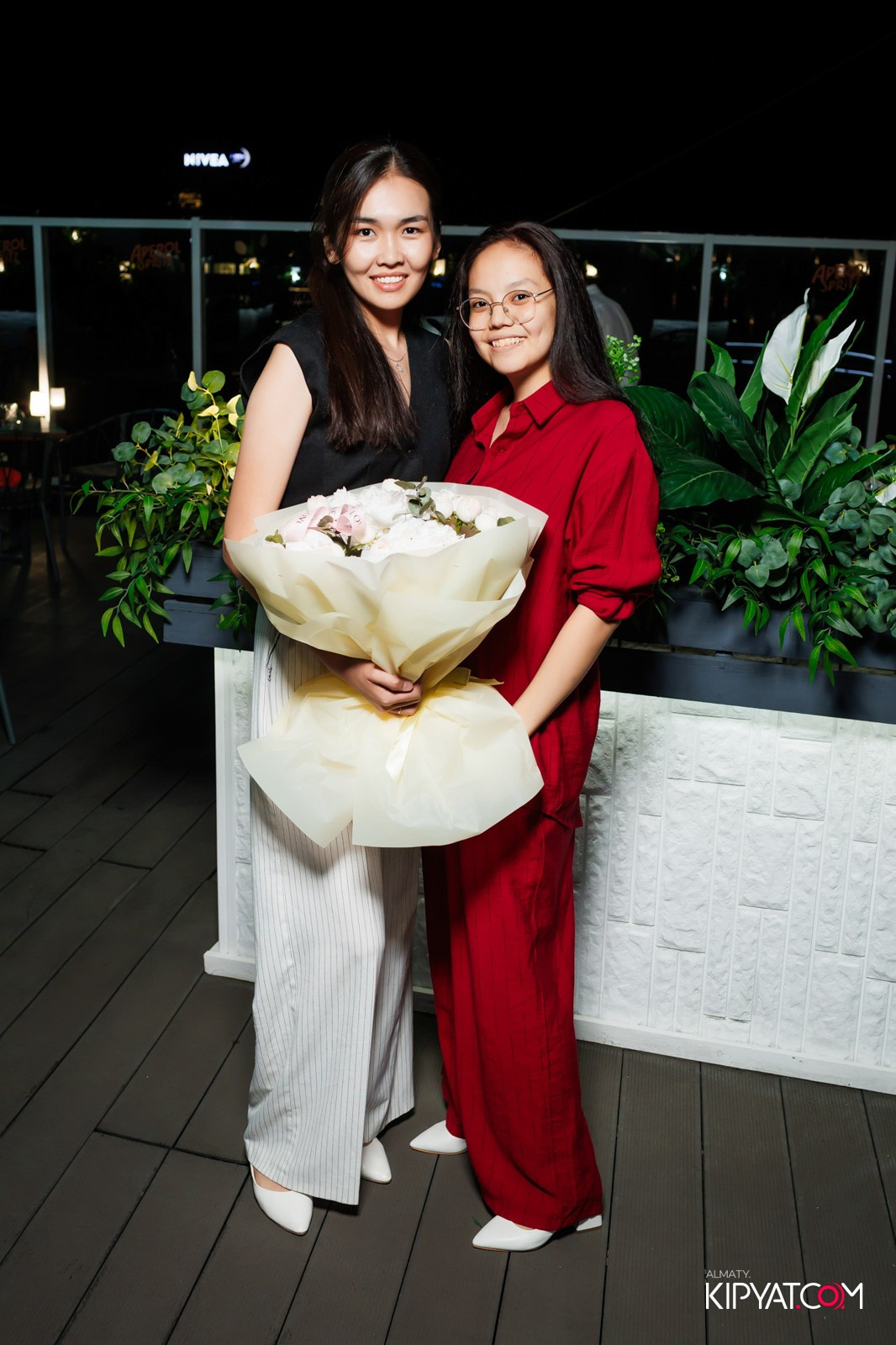 ДОРОГАЯ, Я НЕ ПИЛ. КИПЯТКОМ АЛМАТЫ!