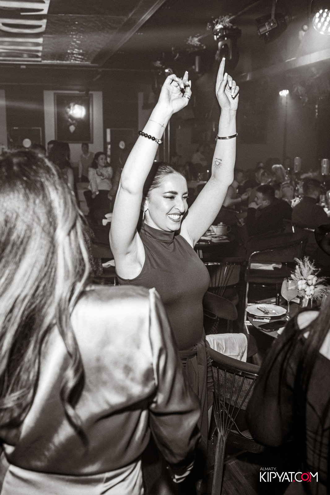 PATRIKI RESTAURANT. КИПЯТКОМ АЛМАТЫ!