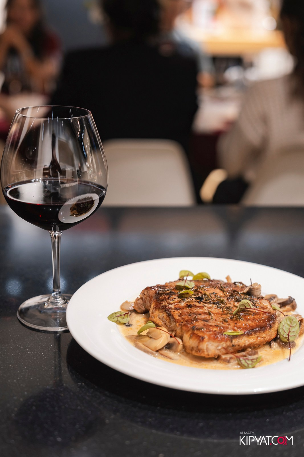 МАСТЕР-КЛАСС MIELE. КИПЯТКОМ АЛМАТЫ!