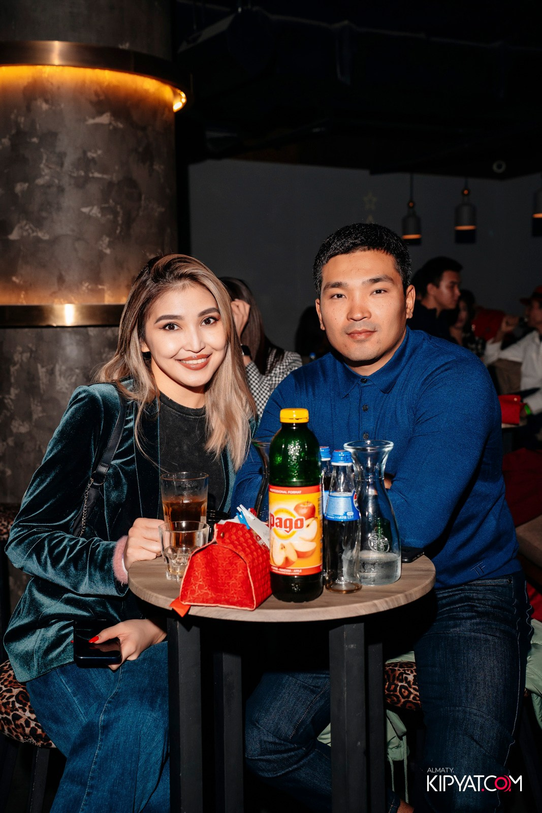 EVENT BAR. КИПЯТКОМ АЛМАТЫ!