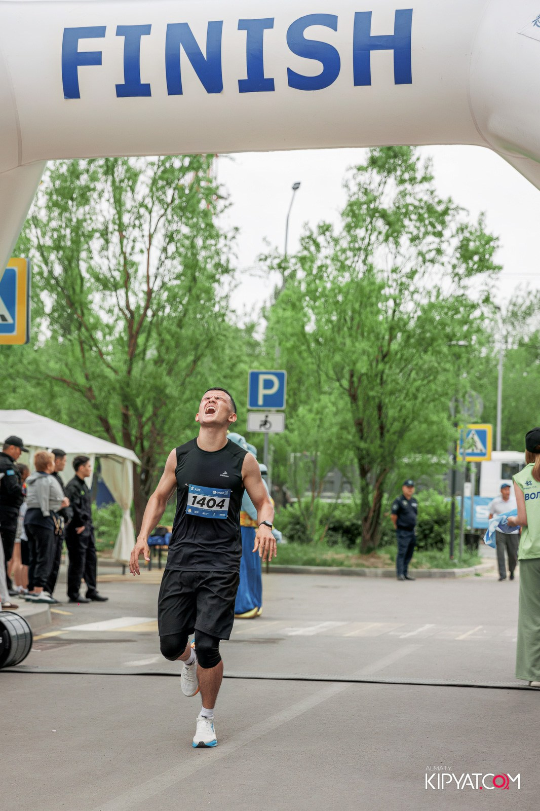 BI RUN 2025. КИПЯТКОМ АЛМАТЫ!