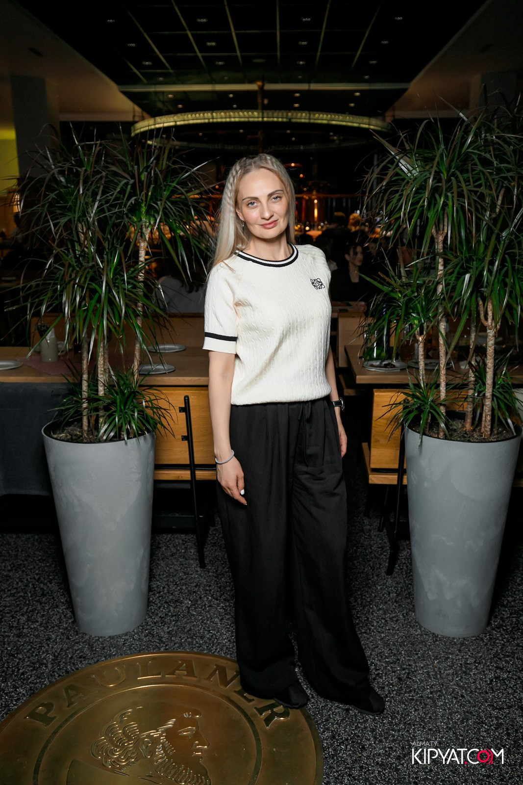 PAULANER. КИПЯТКОМ АЛМАТЫ!