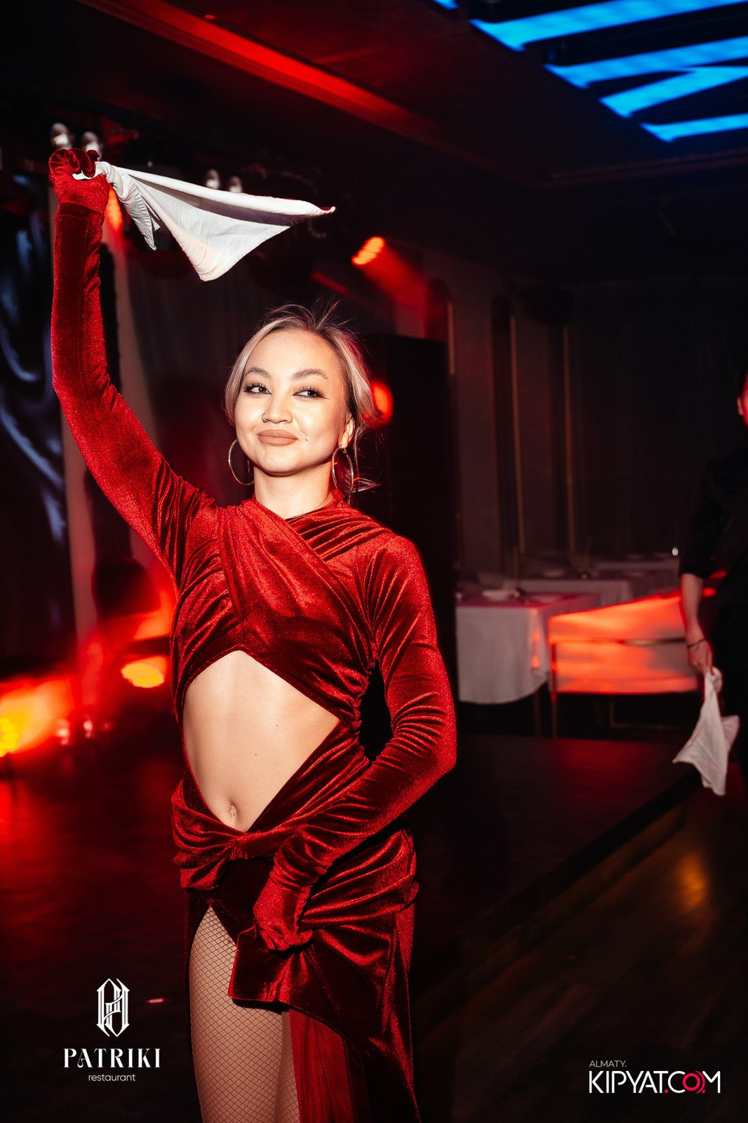 PATRIKI RESTAURANT. КИПЯТКОМ АЛМАТЫ!