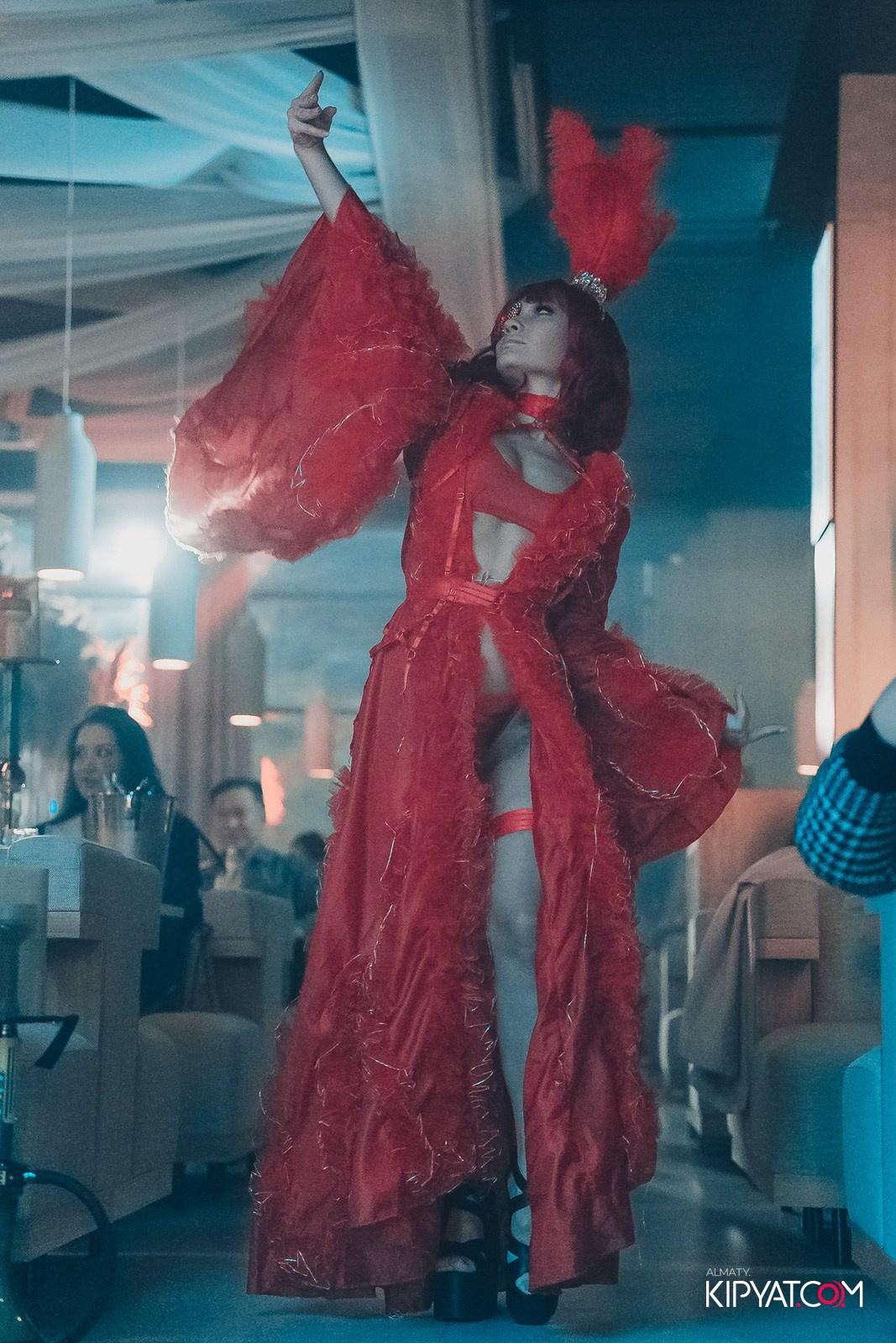 SHISHA PLATINUM. КИПЯТКОМ АЛМАТЫ!