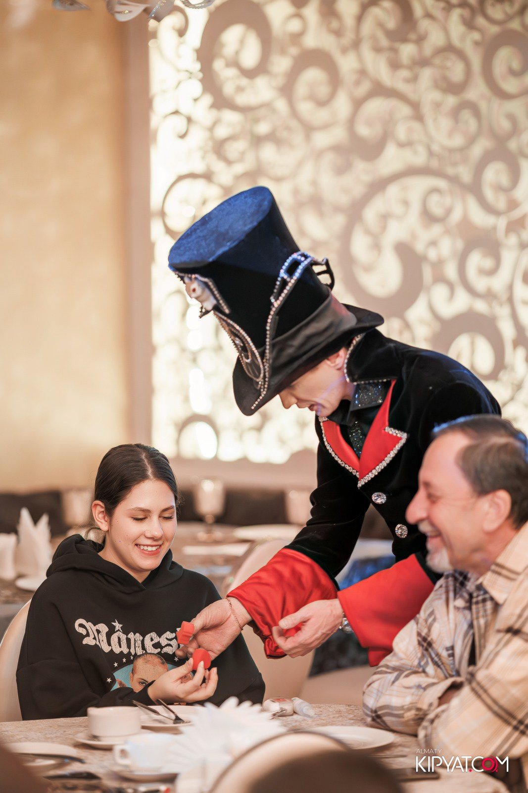 FORT GORNYI. КИПЯТКОМ АЛМАТЫ!