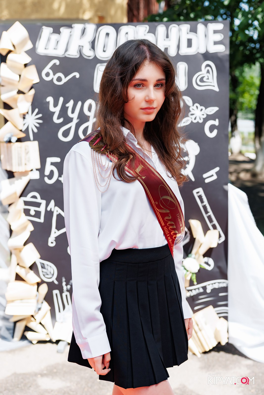 МЕЖДУНАРОДНАЯ ШКОЛА АЛМАТЫ — ВЫПУСК 2025. КИПЯТКОМ АЛМАТЫ!