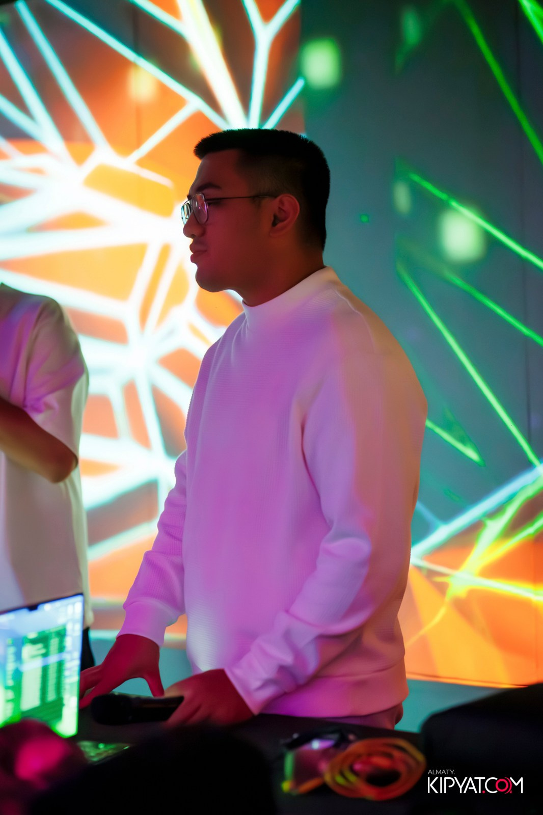 EVENT BAR. КИПЯТКОМ АЛМАТЫ!