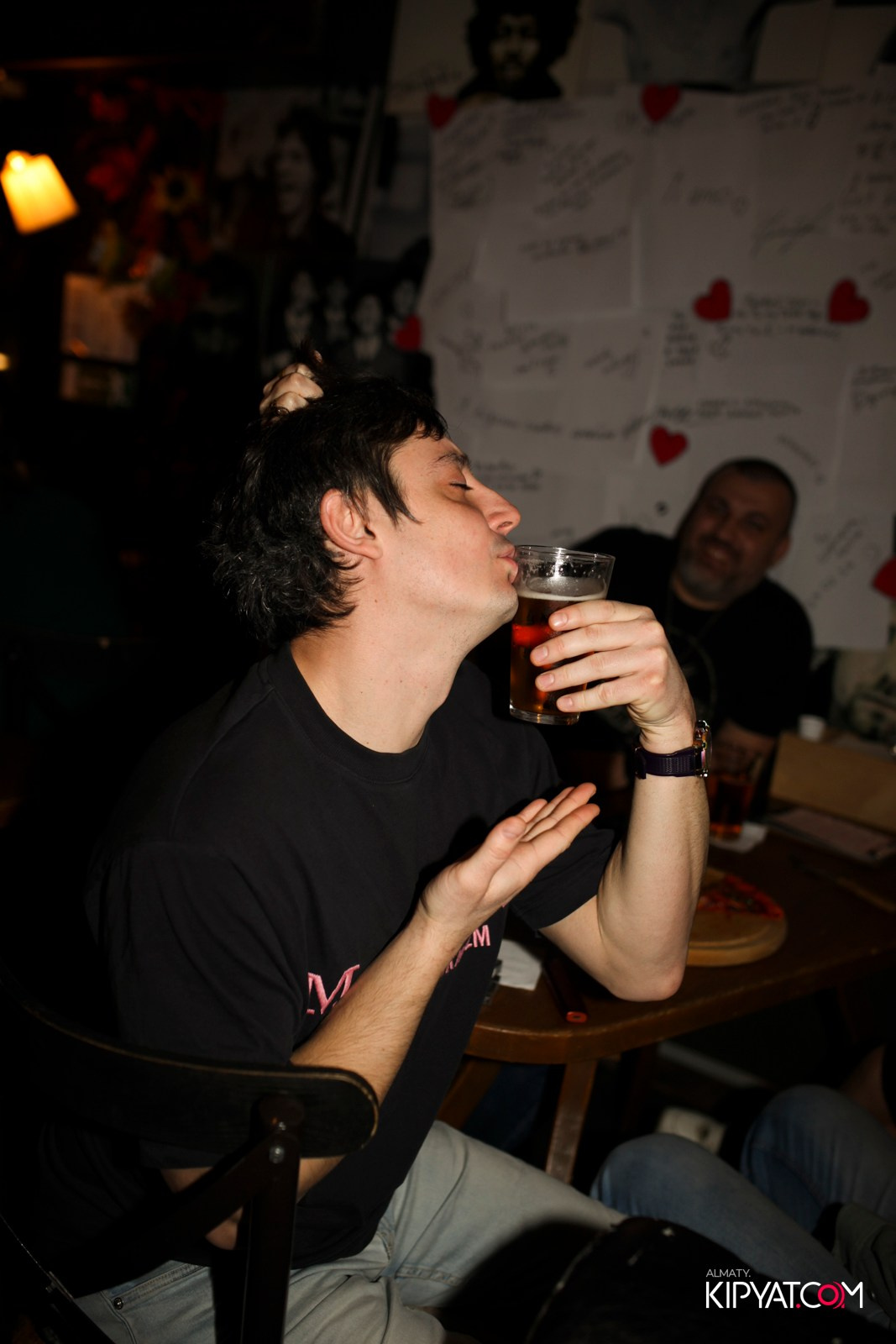 VICTORY PUB. КИПЯТКОМ АЛМАТЫ! Фотосъемка мероприятий в Алматы