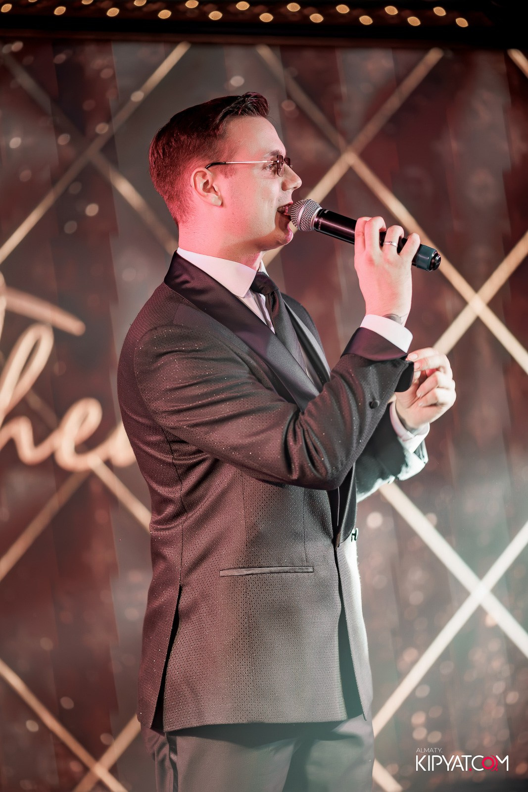 MARUV THE THEATER. КИПЯТКОМ АЛМАТЫ!