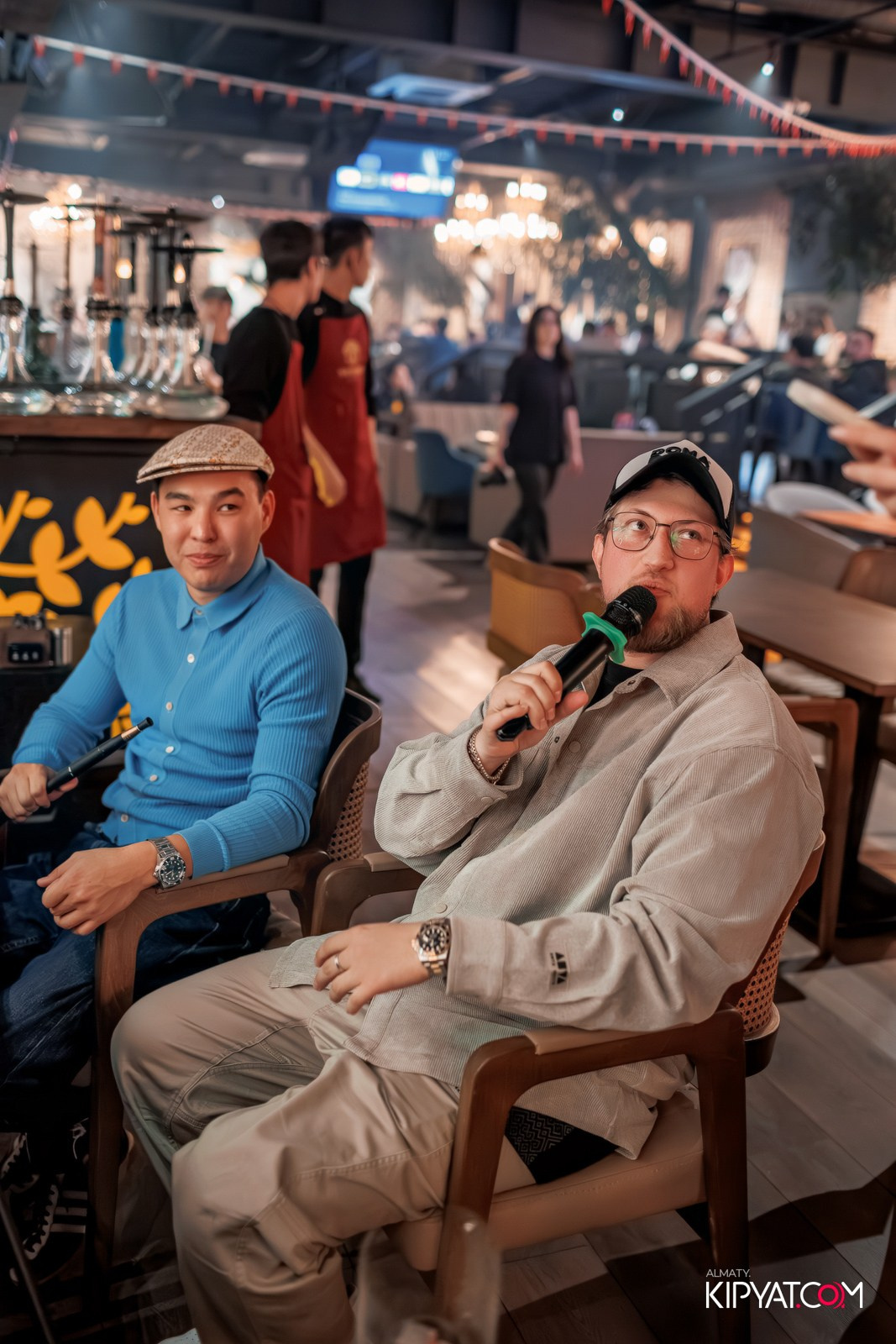 SANSARA LOUNGE ТРАНСЛЯЦИЯ УЭЛЬС: КАЗАХСТАН. КИПЯТКОМ АЛМАТЫ!