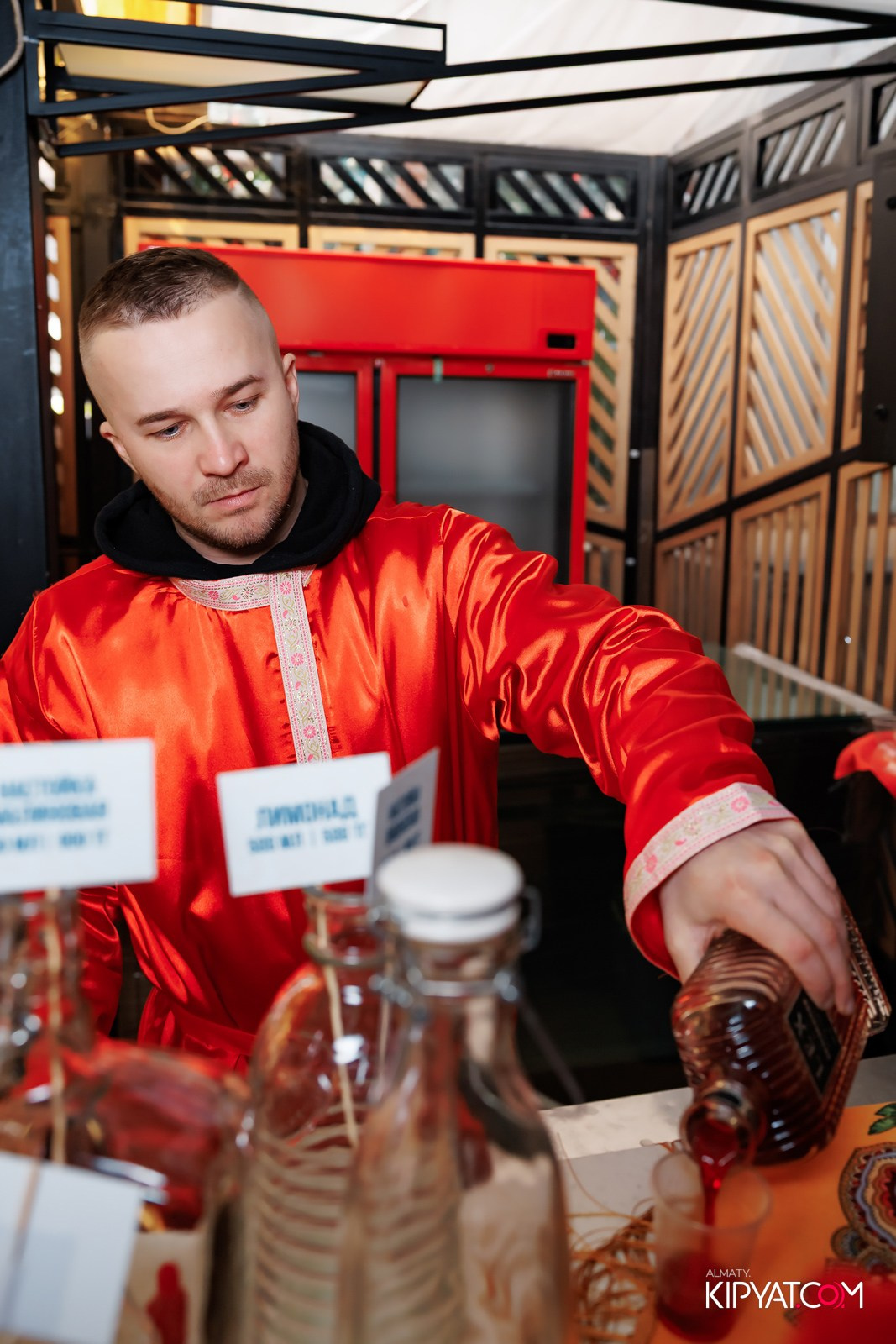 МАСЛЕНИЦА В FORT VERNYI. КИПЯТКОМ АЛМАТЫ!