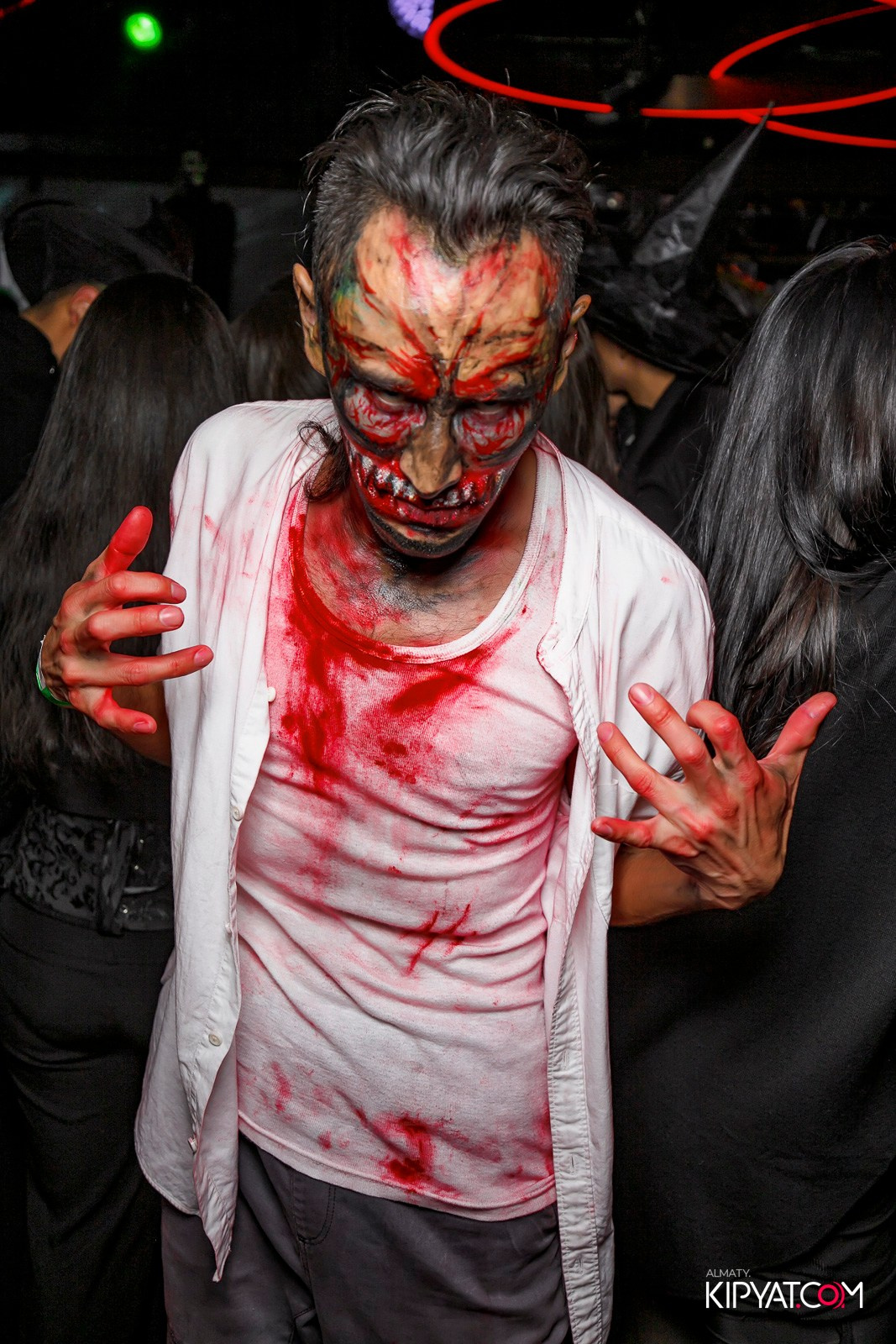 EVENT BAR. КИПЯТКОМ АЛМАТЫ!