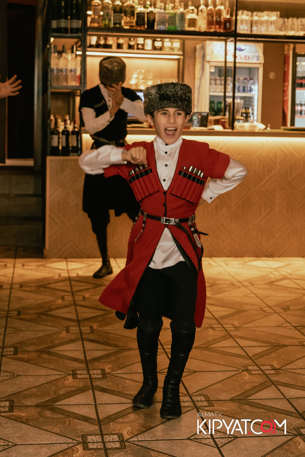 РЕСТОРАН МЦХЕТА. КИПЯТКОМ АЛМАТЫ!