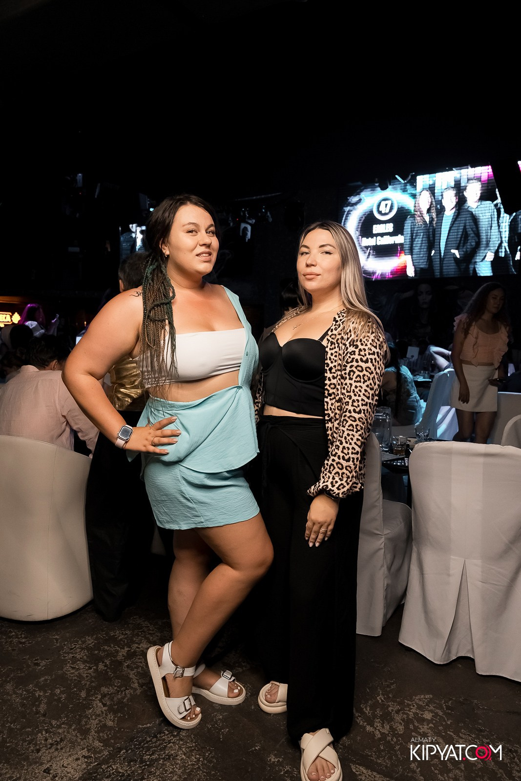 МУЗЫКАЛЬНОЕ ЛОТО В HIT RETRO. КИПЯТКОМ АЛМАТЫ!