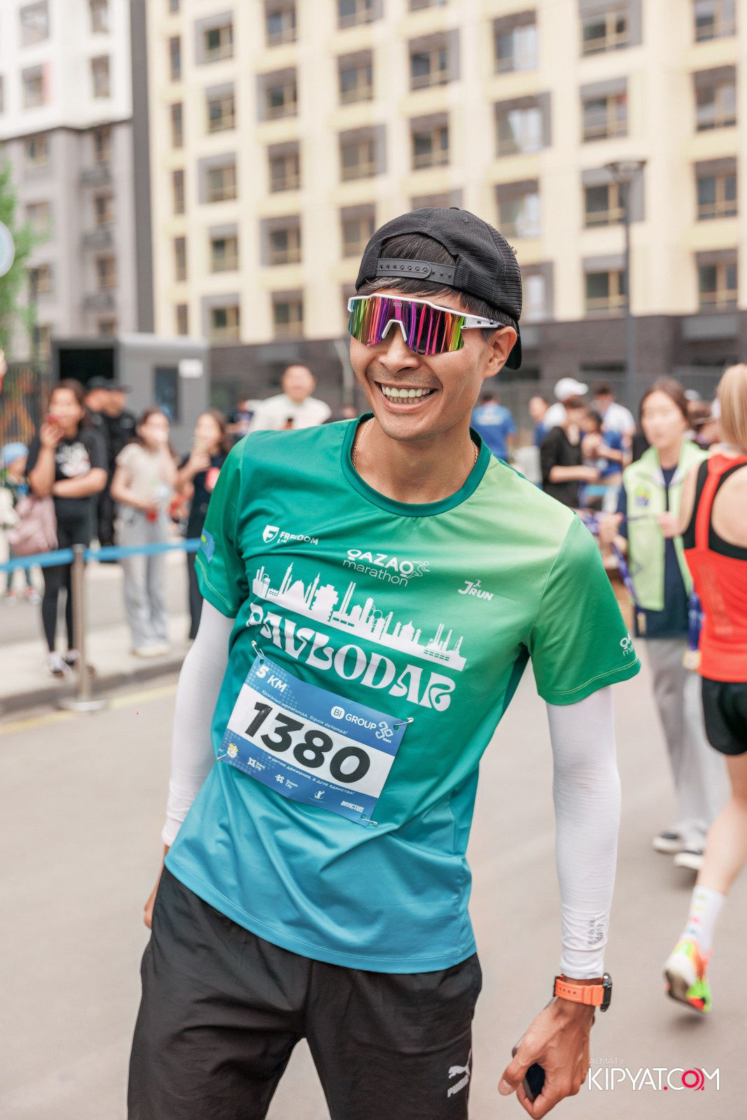 BI RUN 2025. КИПЯТКОМ АЛМАТЫ!